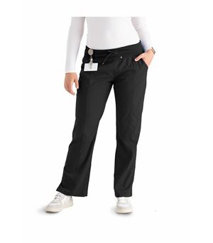 Barco Grey's Anatomy Active Women's Yoga Knit Scrub Pants-4276