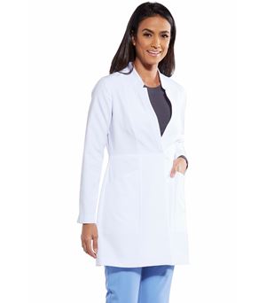 Grey's Anatomy Women's Lined Labcoat-GNC003