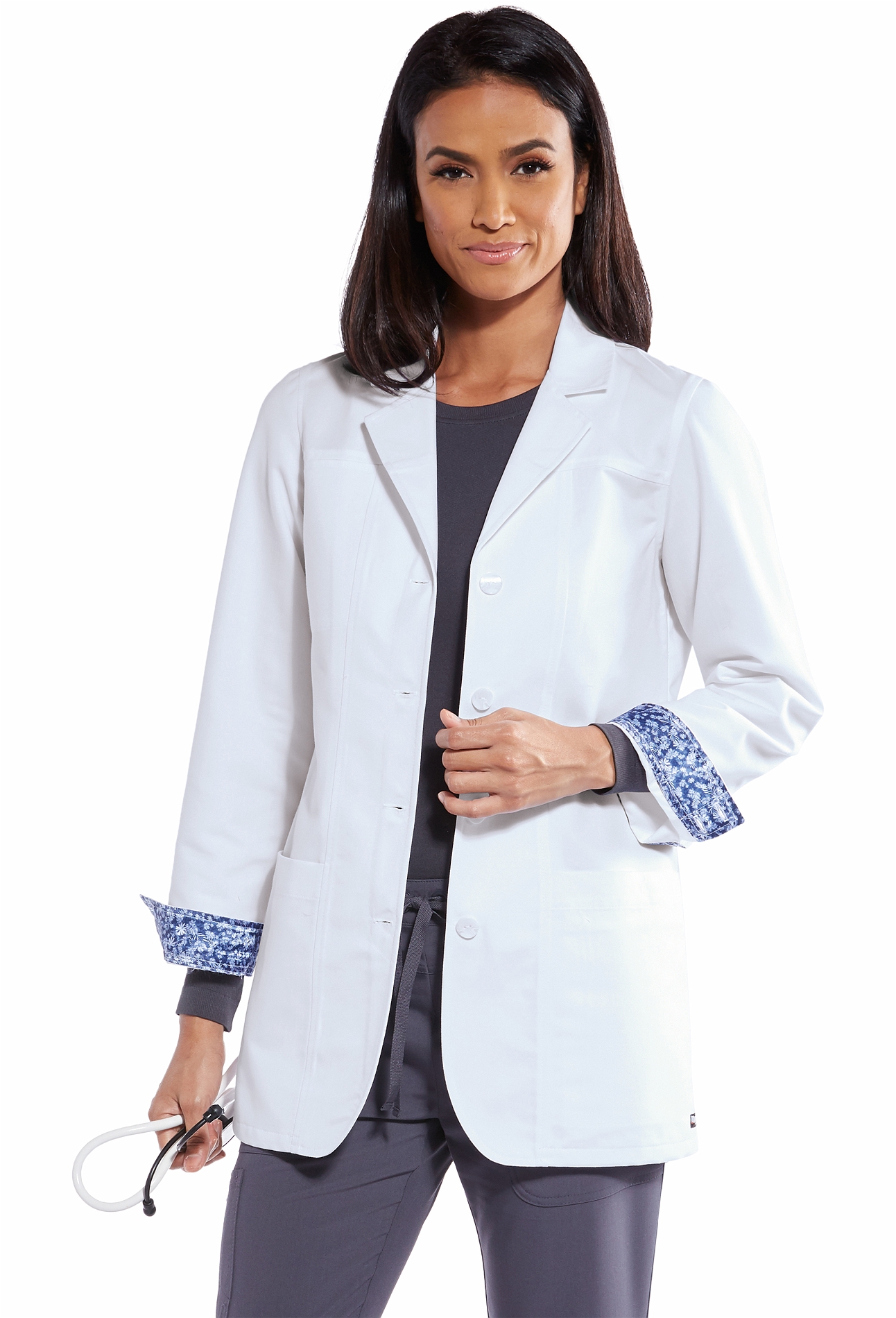 Grey's Anatomy Women's Ivy Labcoat-GRC950