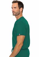 RothWear by Med Couture Men's Cadence One Pocket Top-7478