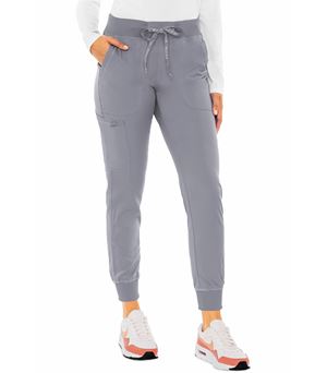 Med Couture Touch Women's Yoga Jogger Jenny Scrub Pants-7710