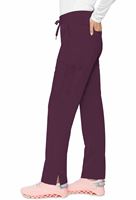 Med Couture Touch Women's Jersey Waist Yoga Pant-7725