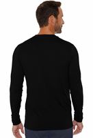 Peaches Rothwear Layers Men's Maddox  Sleeve T-Shirt-8571
