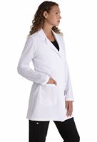 Grey's Anatomy Signature Women's 32" 3 Pocket White Lab Coat-2405