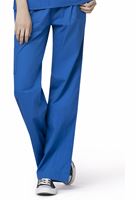 WonderWink Origins Women's Fashion Straight Leg Cargo Scrub Pants-5046