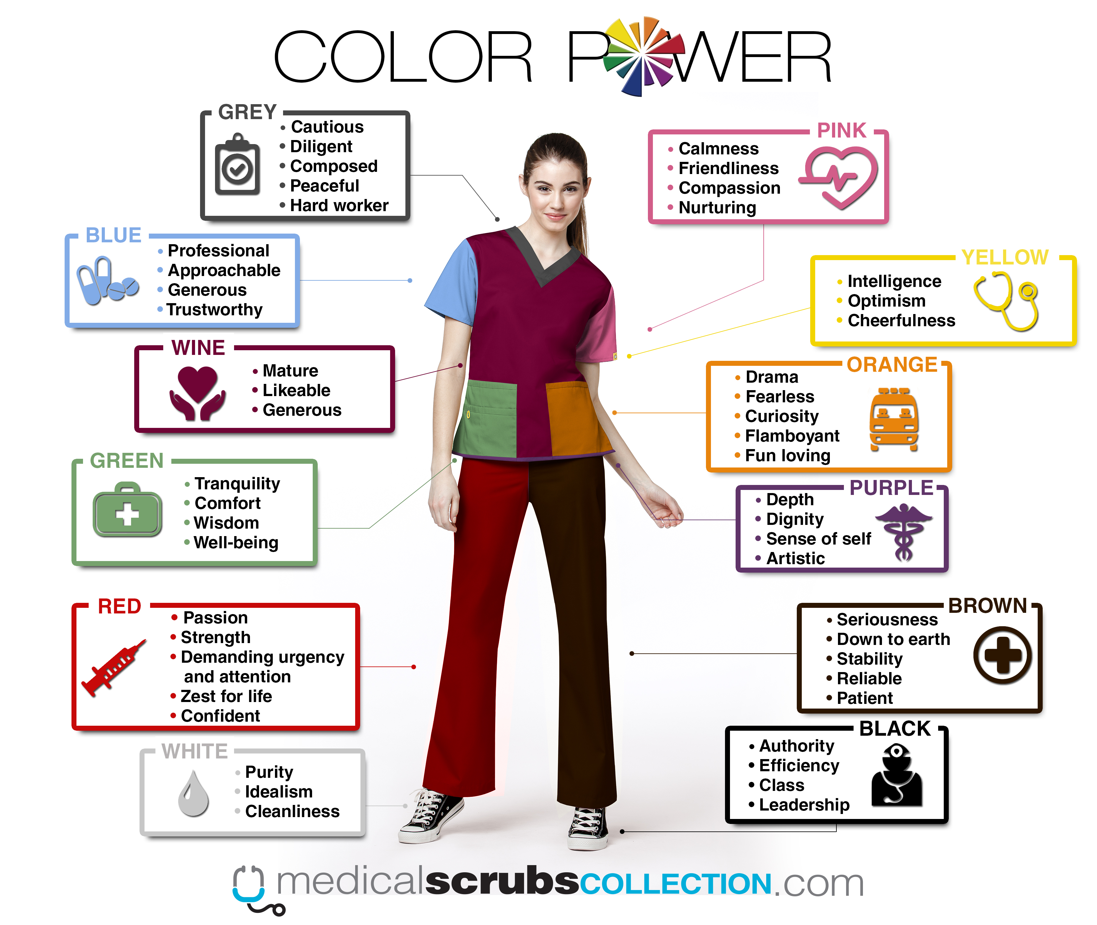 Color Power